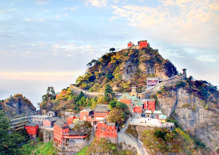 Wudang Mountain