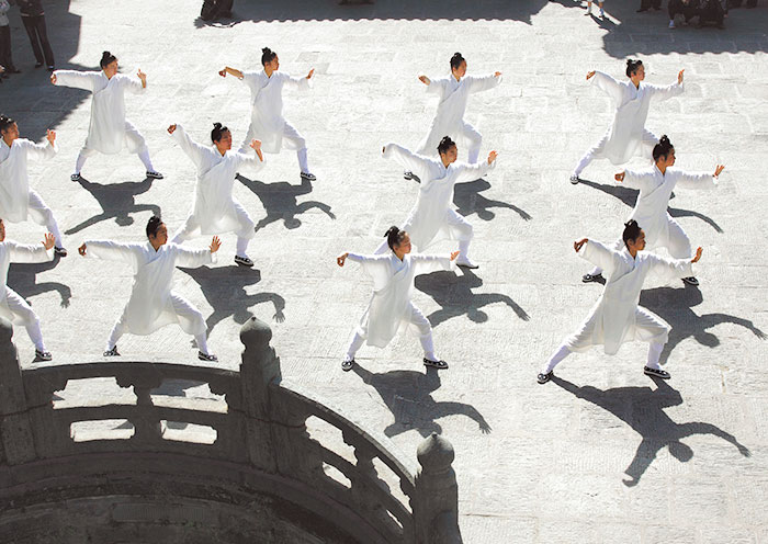 Wudang Tai Chi