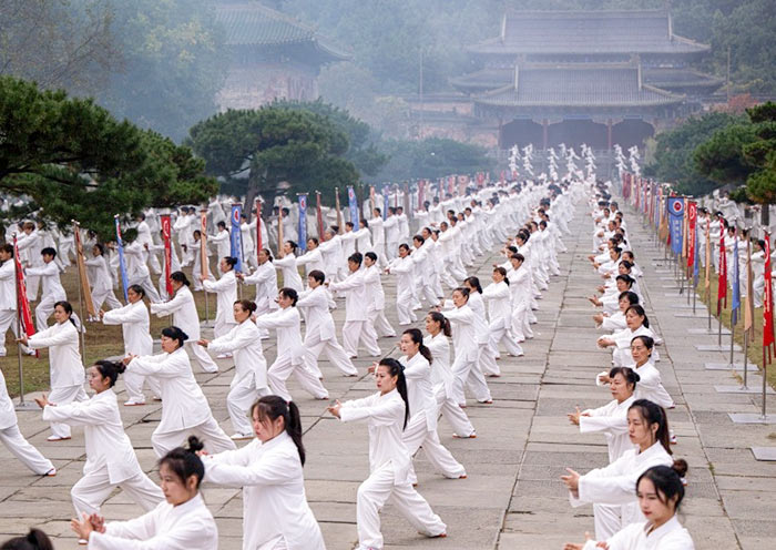 Wudang Tai Chi