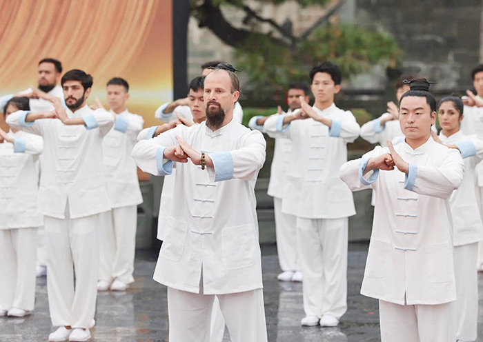 Wudang Tai Chi Wudang Tai Chi