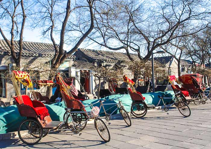 beijing popular tourist attractions