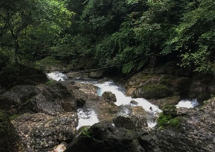 View Wulong Gorge