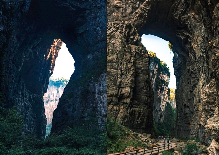 Wulong Qinglong Bridge