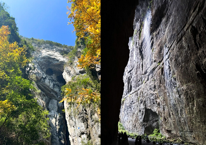 Wulong Heilong Bridge