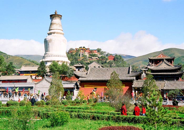 China tour