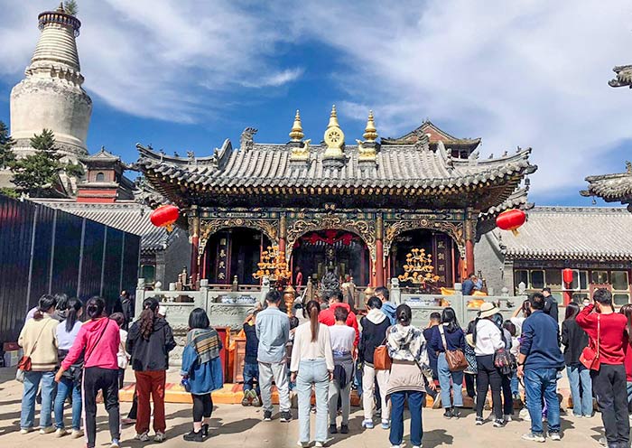 Wutaishan Tours