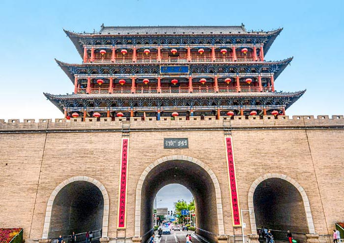 Wuwei, Gansu