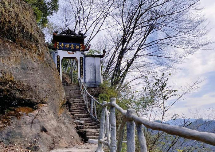 Wuyishan tour