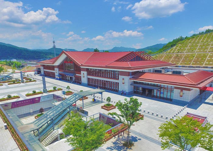 Fujian tour