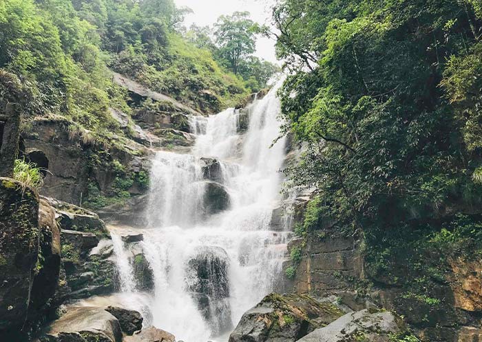 Wuyishan tour