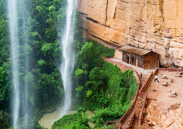 Wuyishan tour