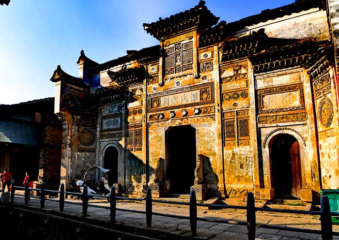 Top Places China