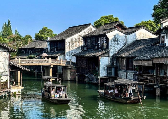  Wuzhen Ancient Town