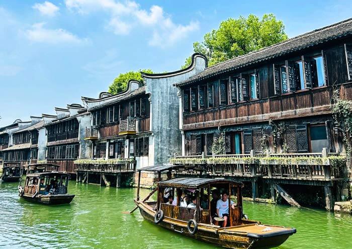  Wuzhen Ancient Town