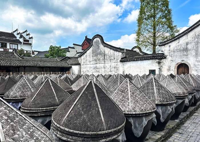 Xuchang Soy Sauce Workshop, Wuzhen 