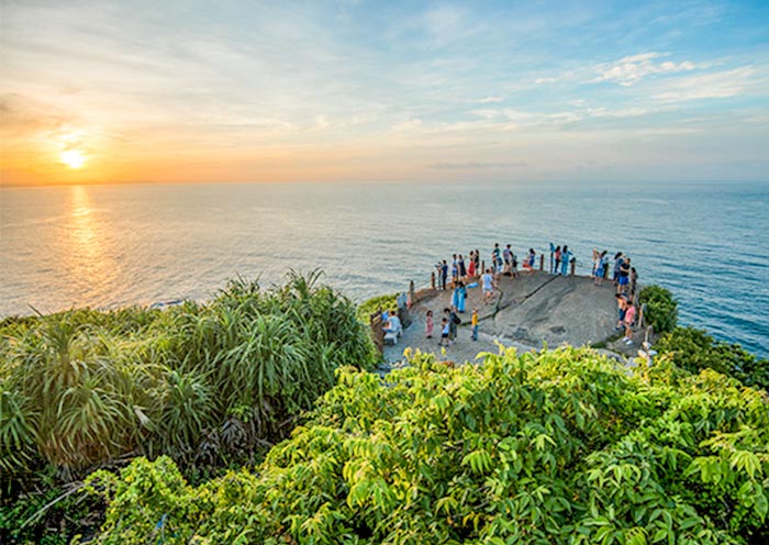 Wuzhizhou Island, Sanya