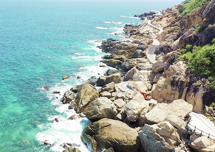 Wuzhizhou Island, Sanya