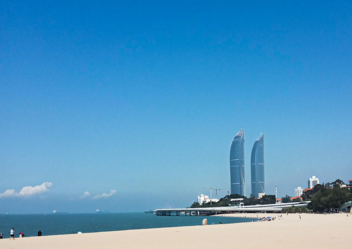 Xiamen Beaches: Top Beaches in Xiamen City & Gulangyu Island