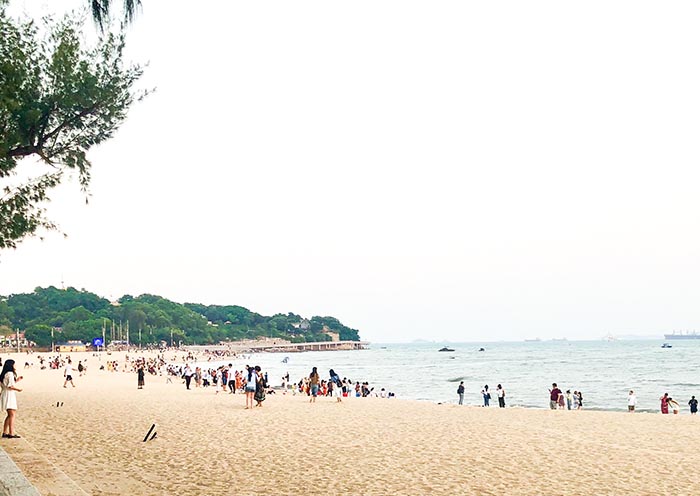 Xiamen tour