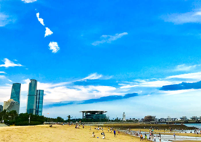 Xiamen Beach