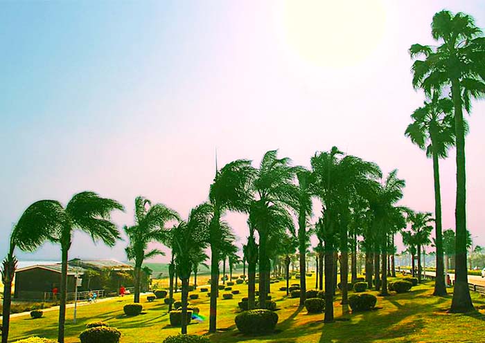 Xiamen Beach