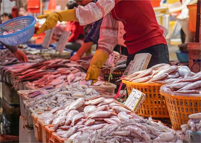 Eighth Seafood Market