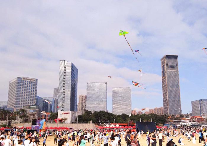 Xiamen Beach