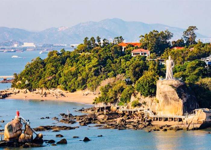 Xiamen Beach