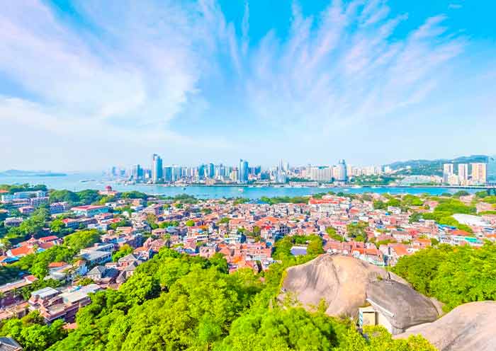 Gulangyu Island