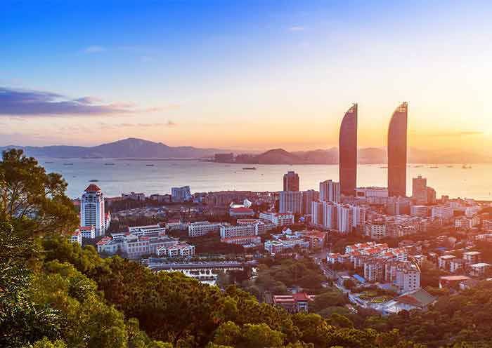 Fujian tour
