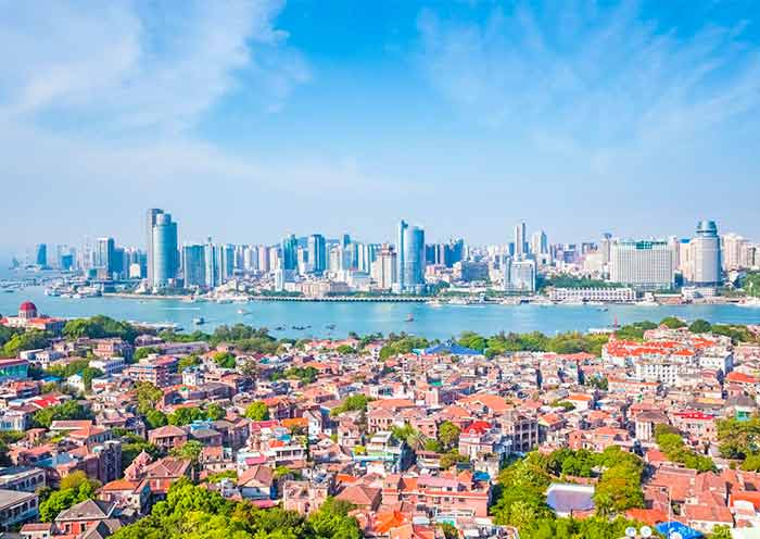 Gulangyu Island
