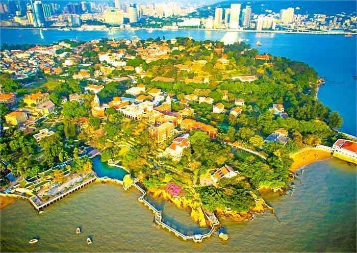 Gulangyu Island