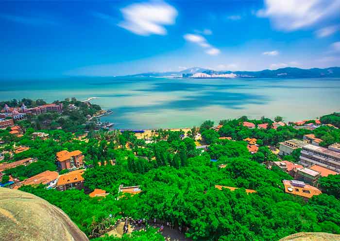 4 Days Xiamen Wuyishan Tour