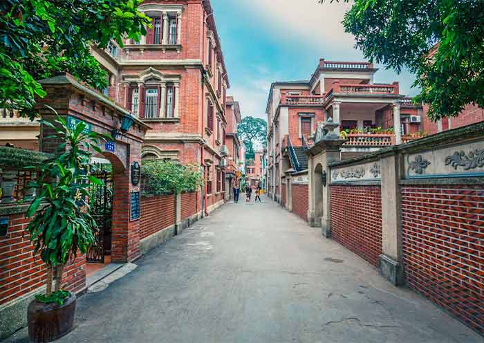Gulangyu Island, Xiamen