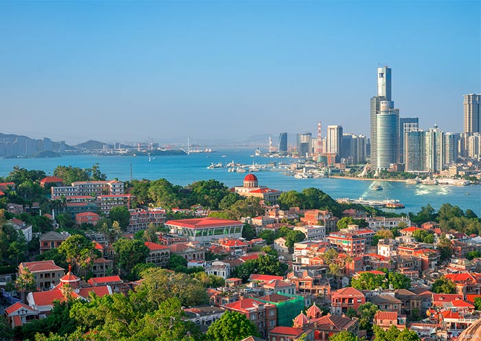 Xiamen