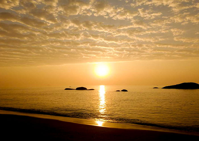 Xiamen Beach