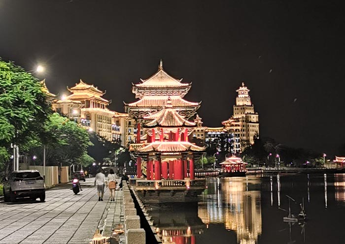 Xiamen tour