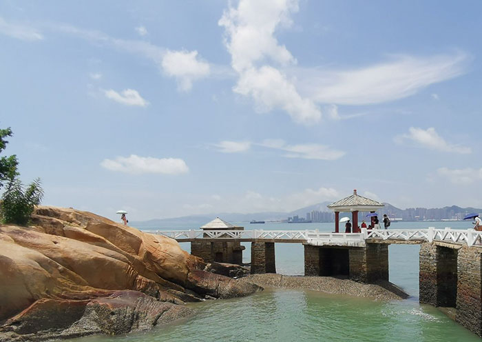 Xiamen Beach