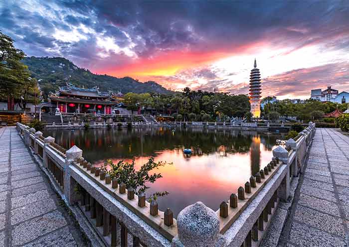 Xiamen tour