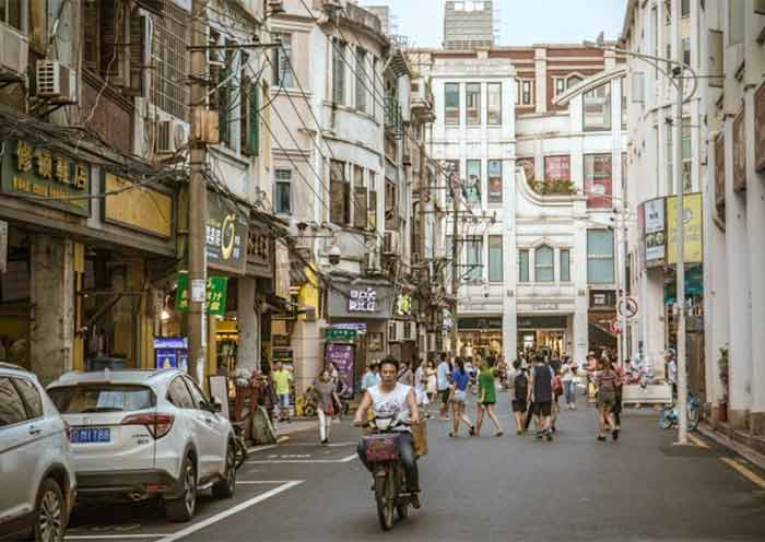 Gulangyu Island
