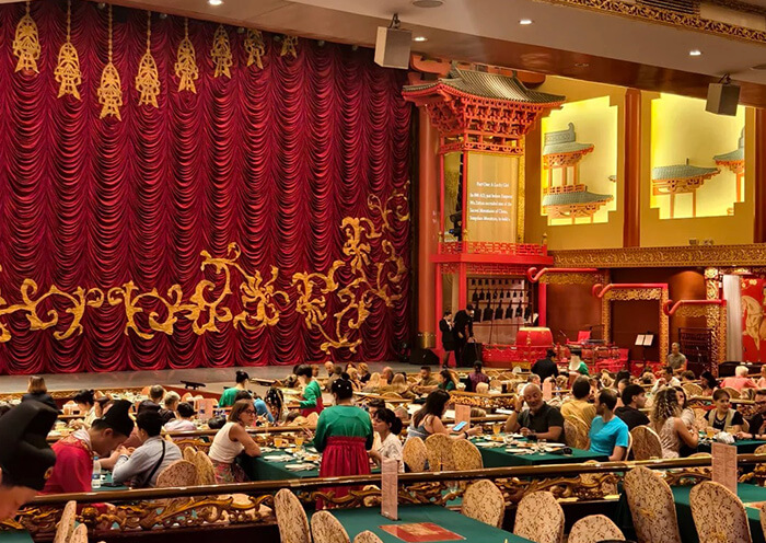 Xian Tour Banquet