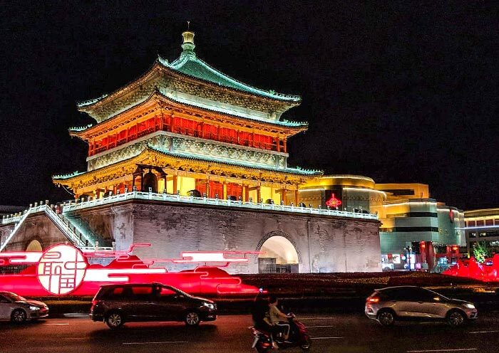Xian Group Tours 