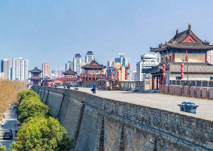 Xian City Wall