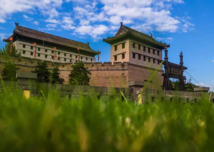 Xian City Wall