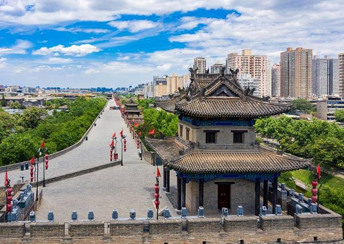 Xian City Wall