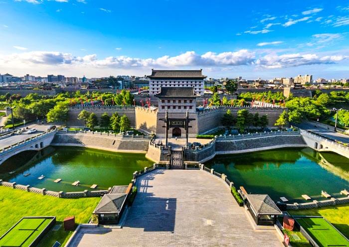 Things to Do in Xian