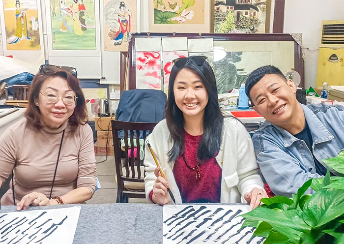 Cultural Experience in Xian