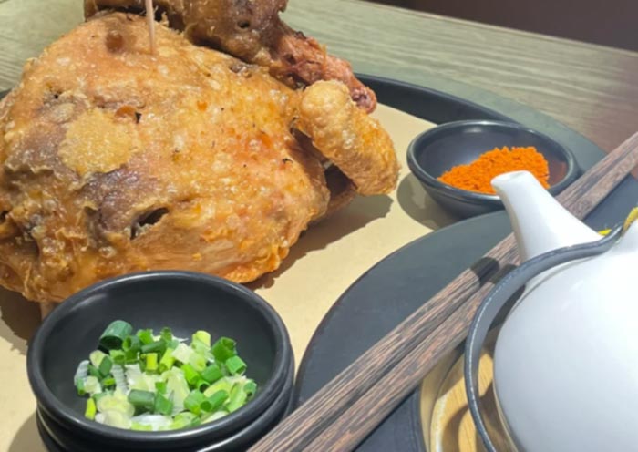 Xi'an Food