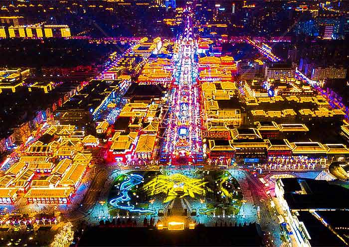 Grand Tang Dynasty Ever Bright City Grand Tang Dynasty Ever Bright City