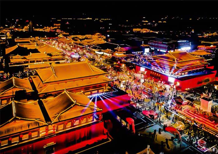 Grand Tang Dynasty Ever Bright City